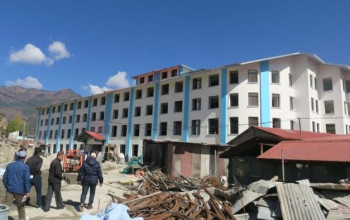 चिकित्सा शिक्षा आयोगको अनुगमनको प्रतीक्षामा कर्णाली प्रतिष्ठान